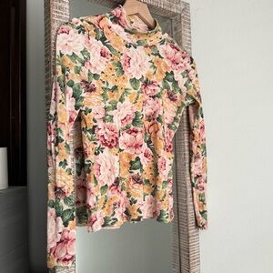 Sezane Felix Jumper in London Bouquet